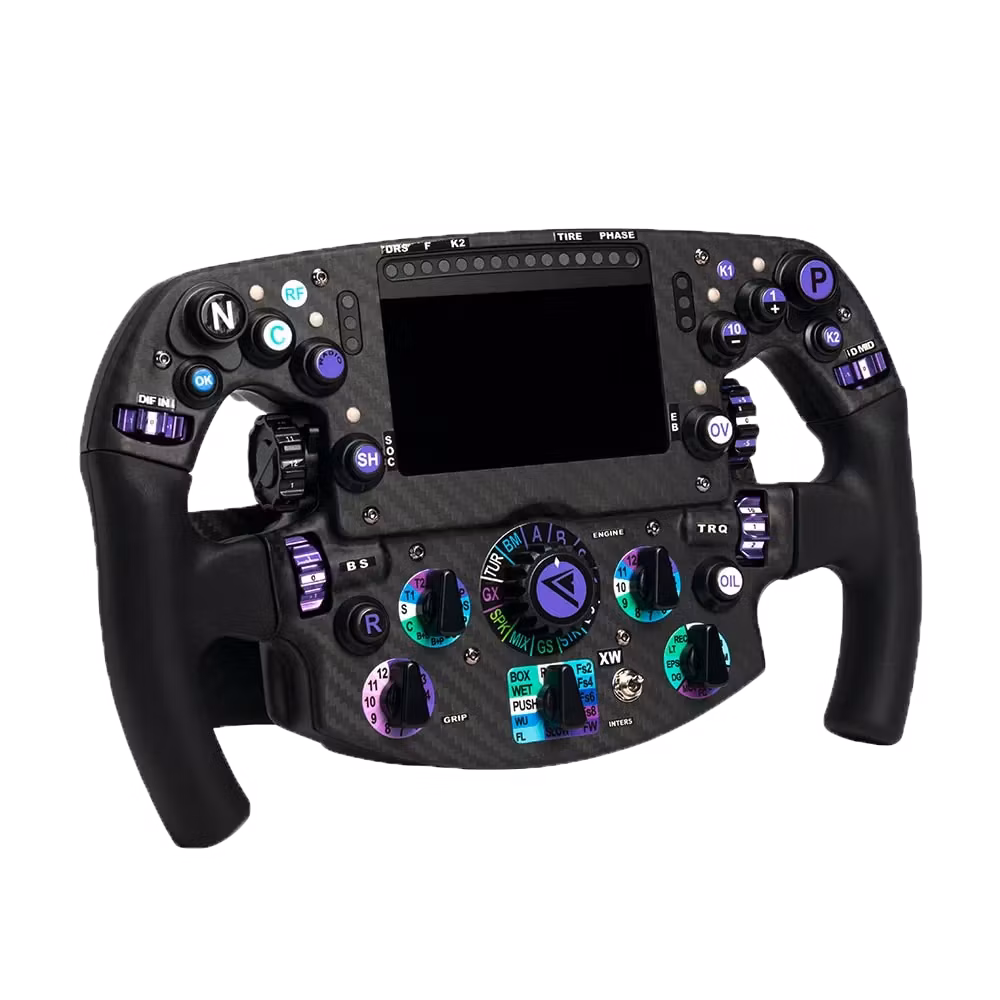CONSPIT PW1 Formula wheel