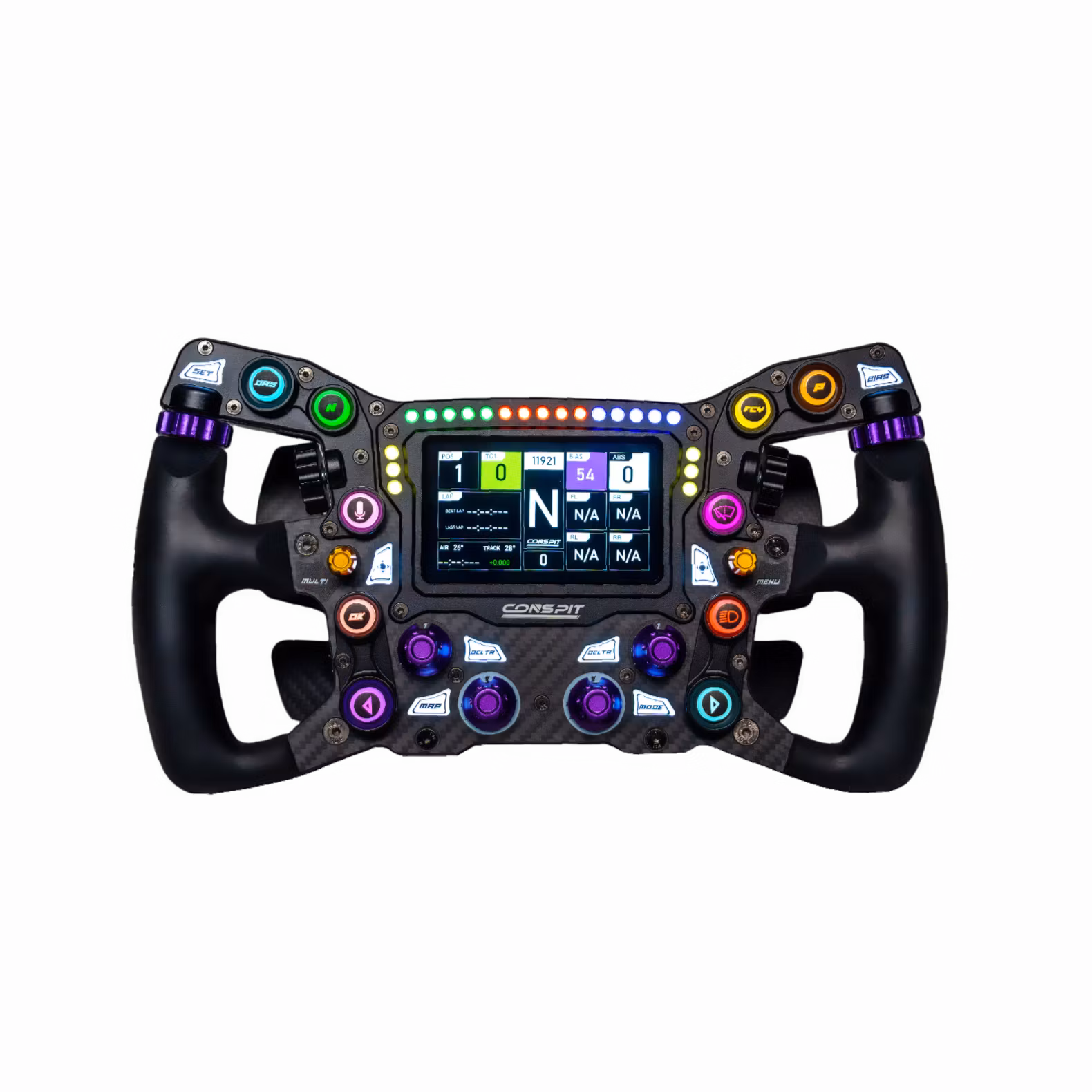 CONSPIT MAX01 Formula wheel