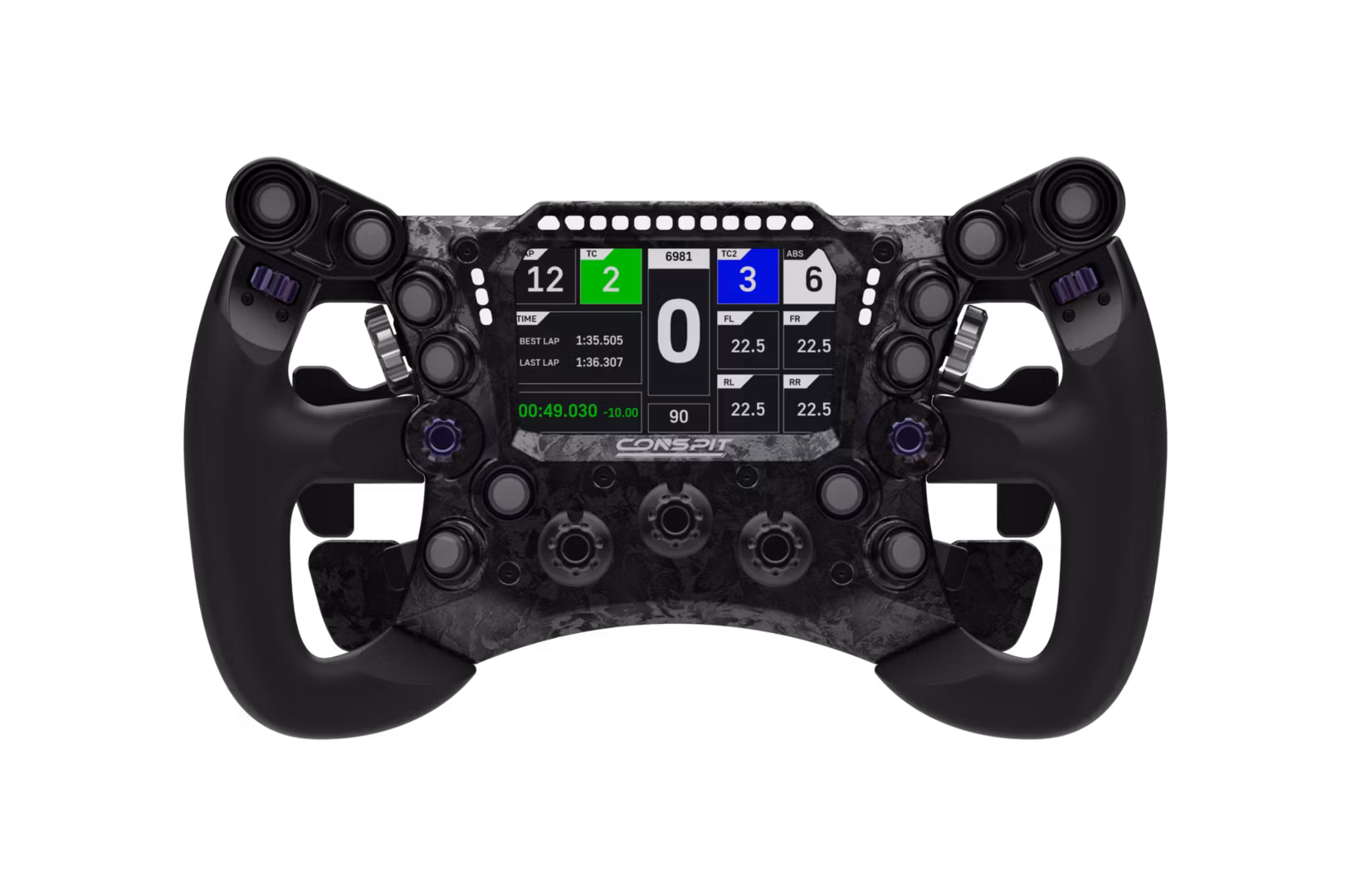 CONSPIT 290GP Formula wheel