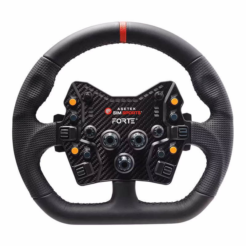Asetek SimSports Forte GT Button Box V2