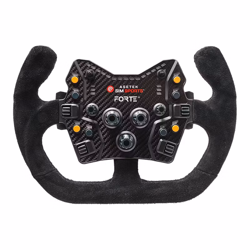 Asetek SimSports Forte GT Button Box V2