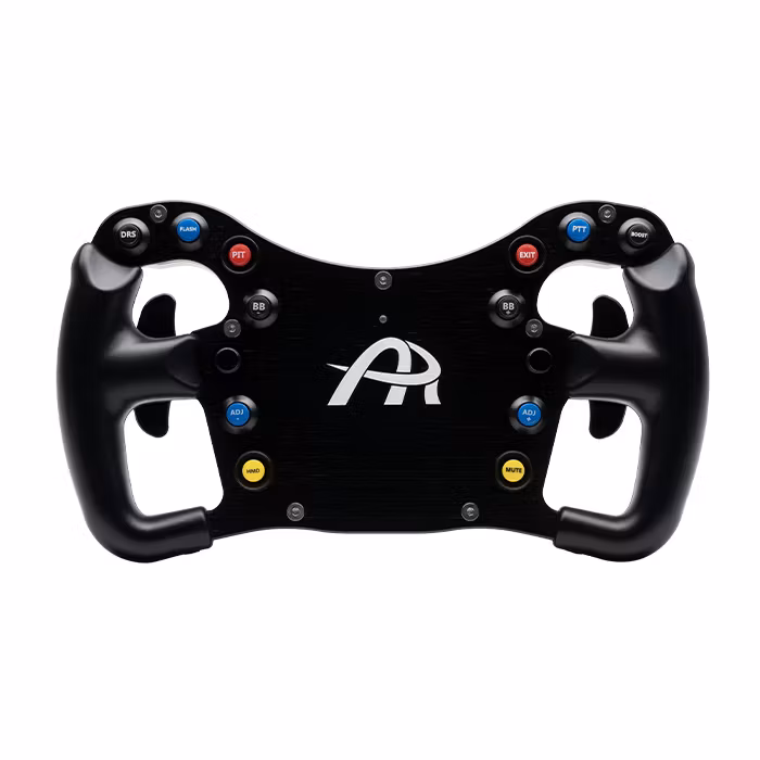 Ascher Racing Wheel F28-Simucube V2