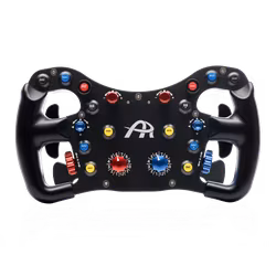 Ascher Racing Wheel F64-Simucube V3