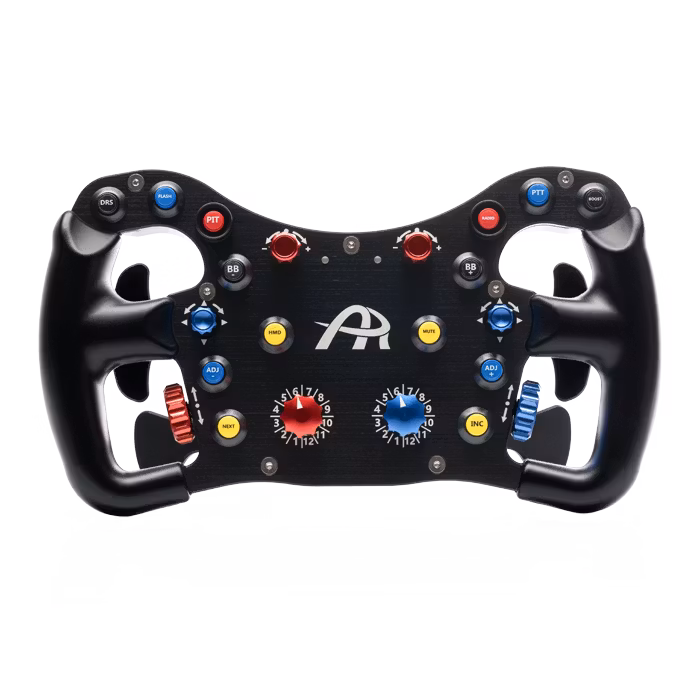 Ascher Racing Wheel F64-USB V3