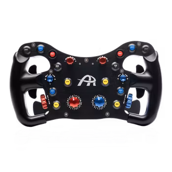 Ascher Racing Wheel F64-USB V3