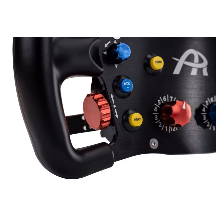 Ascher Racing Wheel F64-USB V3