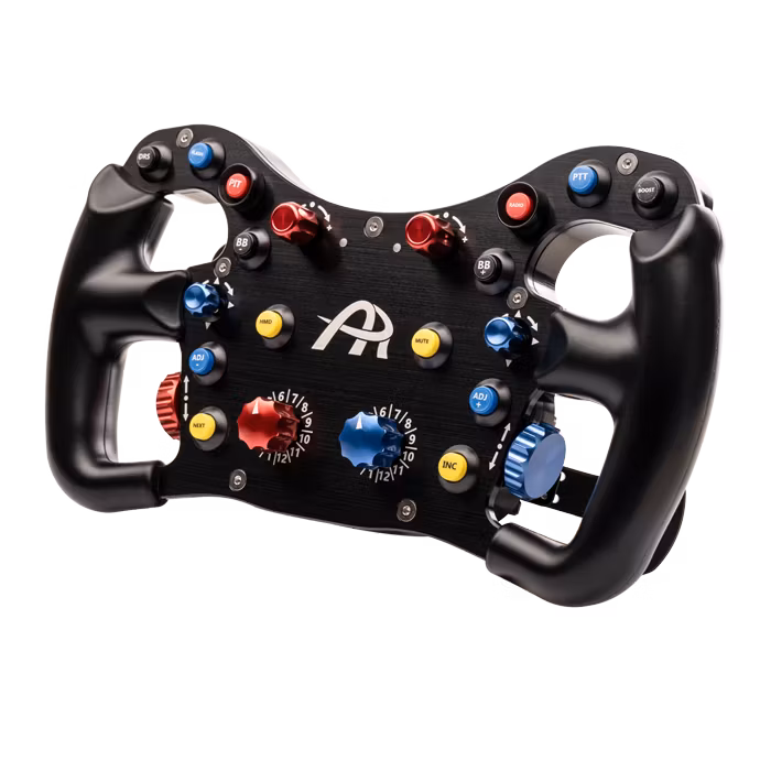 Ascher Racing Wheel F64-USB V3