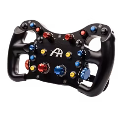 Ascher Racing Wheel F64-USB V3