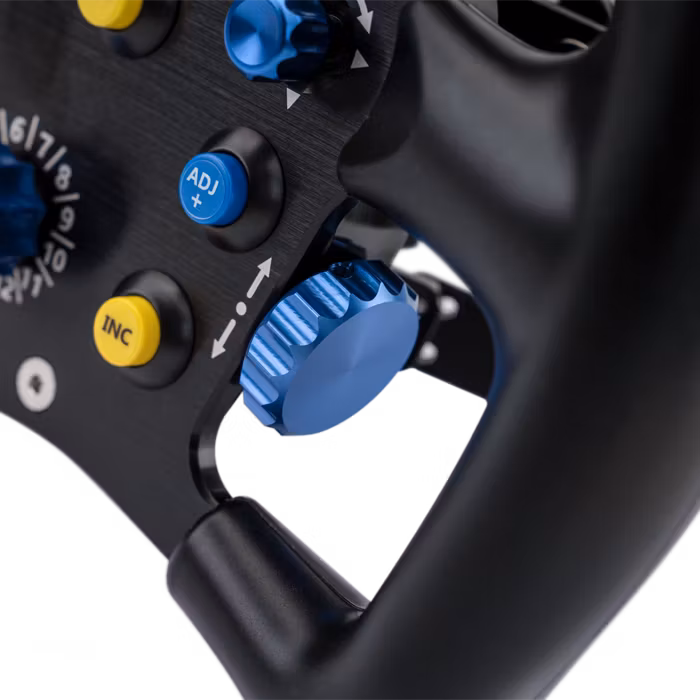 Ascher Racing Wheel F64-USB V3