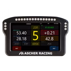 Ascher Racing Dashboard Display 5"