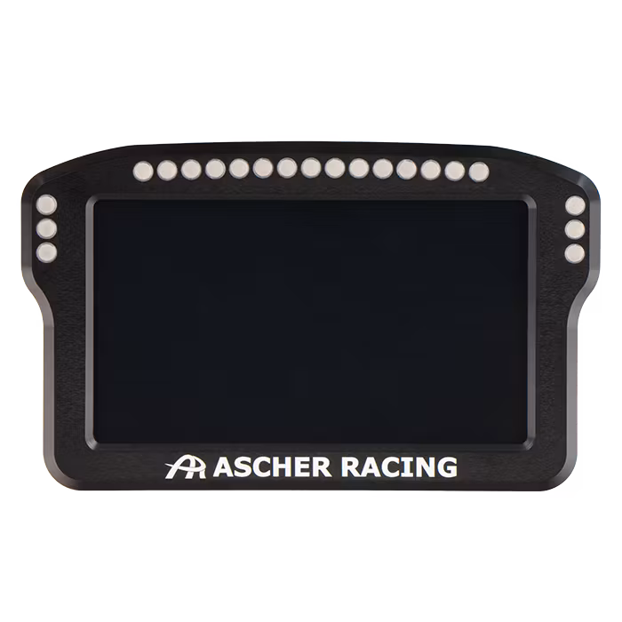 Ascher Racing Dashboard Display 5"