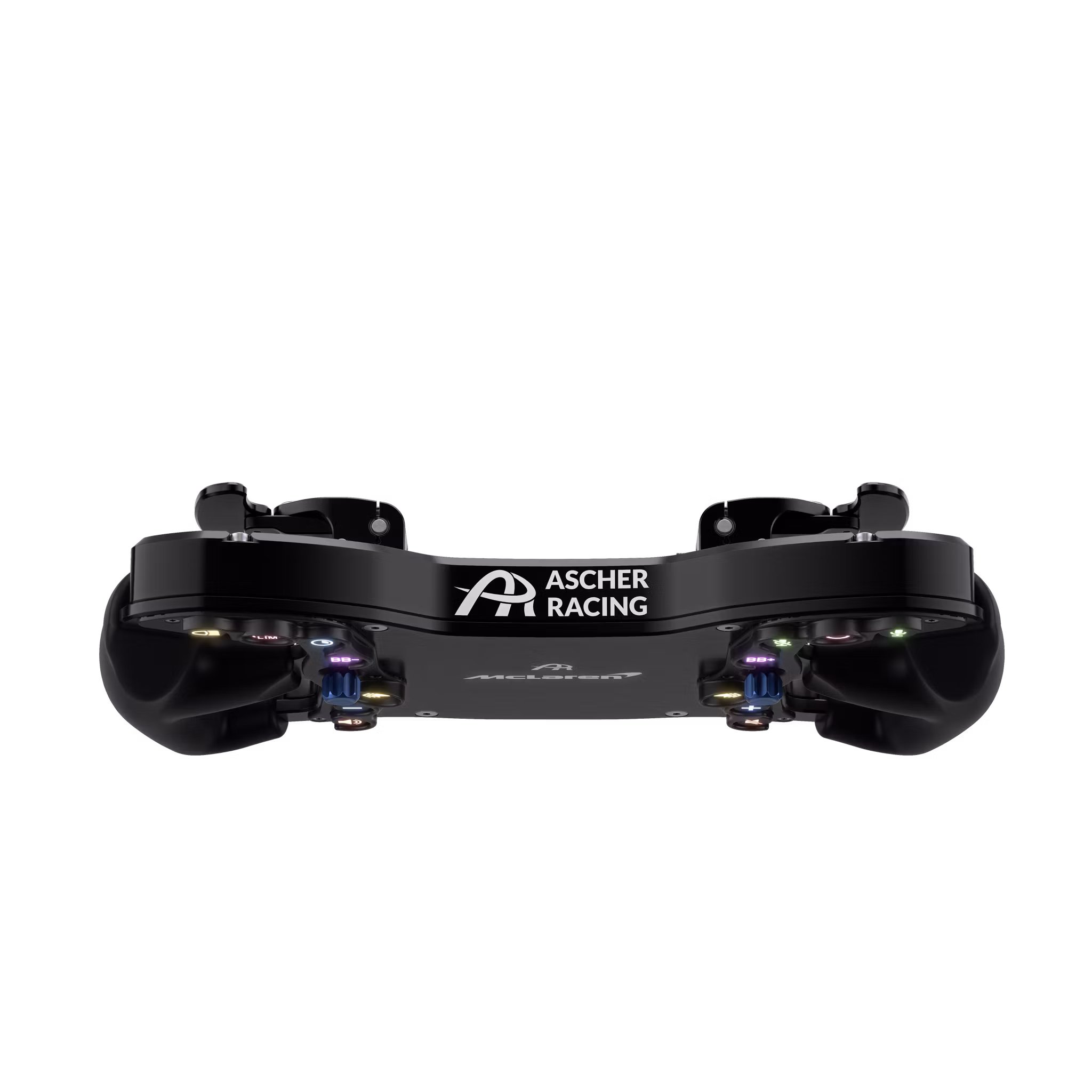 Ascher Racing McLaren Artura SPORT Simucube