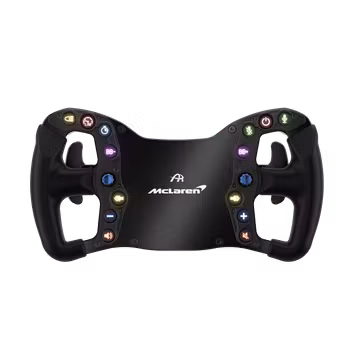 Ascher Racing McLaren Artura SPORT Simucube