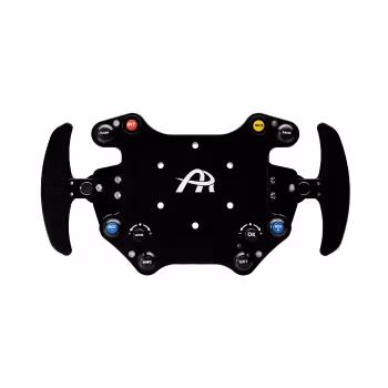 Ascher Racing Wheel B24L-SC Large