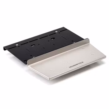 Heusinkveld Ultimate+ Baseplate Black