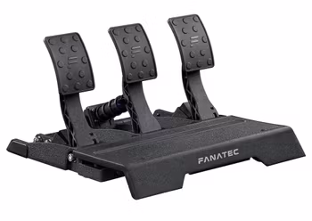 Fanatec CSL Elite Pedals V2