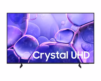 50" Crystal UHD U8005 4K Smart TV (2025)