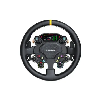 Moza CS Pro Steering Wheel