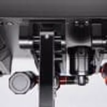 Simagic P1000 Hydraulic System Inverted (P-HYSi)
