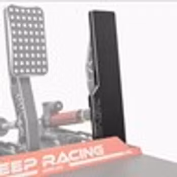 Simagic P2000 Long Throttle Plate (P-L200)