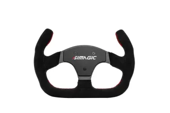 Simagic P-325C öppen lös ratt 325 mm – Mocka