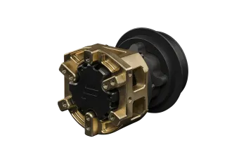 Fanatec Podium Hub (QR2)