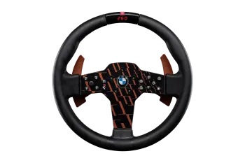 Fanatec CSL Steering Wheel BMW (QR2 Lite)