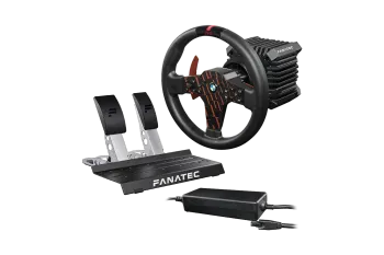 Fanatec CSL DD QR2 Ready2Race BMW Bundle (8 Nm)