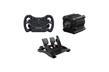 Fanatec ClubSport DD+ Ready2Race GT3 Bundle (18 Nm)