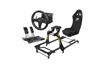 Fanatec CSL Cockpit Ready2Race CSL DD QR2 Bundle (5 Nm)