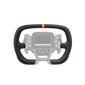 Simagic ZGT-320MS GT-formad lös ratt 320 mm – Läder