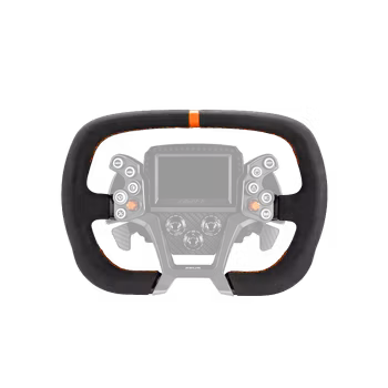 Simagic ZGT-320MS GT-formad lös ratt 320 mm – Mocka