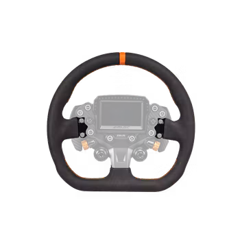 Simagic ZS-320CD D-formad lös ratt 320 mm – Mocka