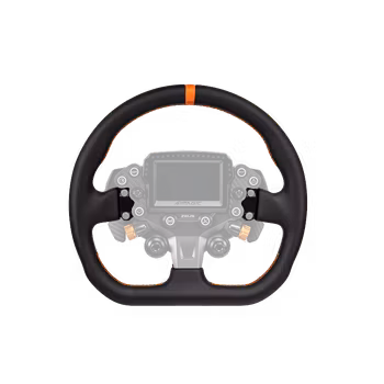 Simagic ZS-320CD D-formad lös ratt 320 mm – Läder