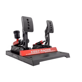 Simagic P1000 Modular Hydraulic 2 pedaler