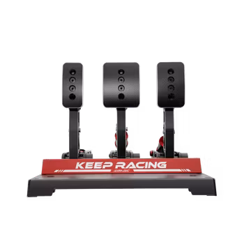 Simagic P1000 Modular 3 pedaler