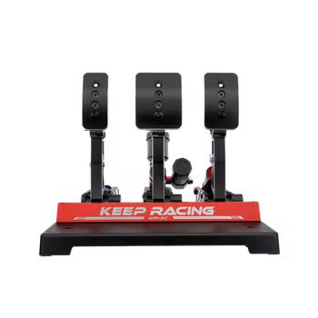 Simagic P1000 Modular Hydraulic 3 pedaler