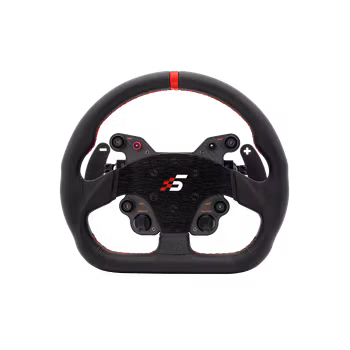 Simagic GT1 D-Shaped ratt - Leather