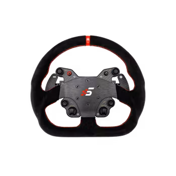 Simagic GT1 D-Shaped ratt - Suede