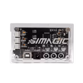 Simagic P2000 Haptic Control Box (P2000-HCB)
