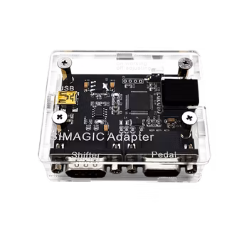 Simagic Peripheral Adapter for Thrustmaster & Logitech (PA-V1)