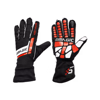 Simagic Exterior Seams handskar - XL