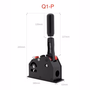 Simagic Q1 Sequential växelspak