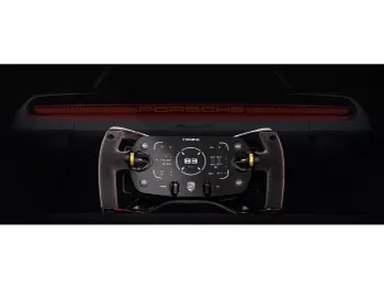 MOZA Porsche Mission R Sim Racing Wheel