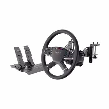MOZA R5 Pro Truck Driving Simulator Bundle