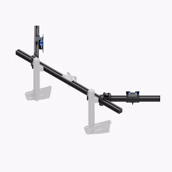 Sim-Lab GT1 Integrated VARIO Monitor Mount uppgradering singel till trippel