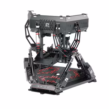 Qubic System QS-S35 Complete 6DOF Motion System
