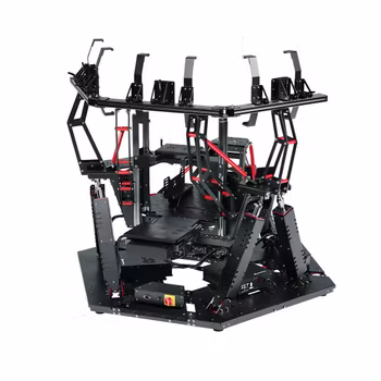 Qubic System QS-S25 Complete 6DOF Motion System