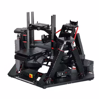 Qubic System QS-S25 Cockpit Set
