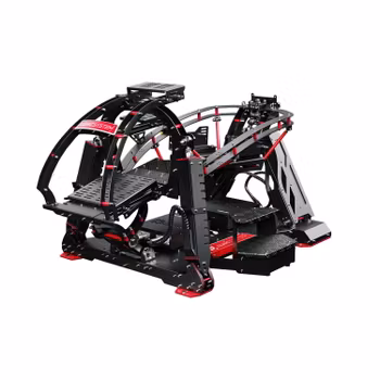 Qubic System QS-V20 4DOF Motion Cockpit